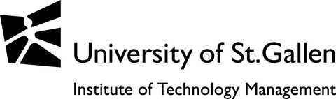 Logo Universität St. Gallen, Institute of Technology Management
