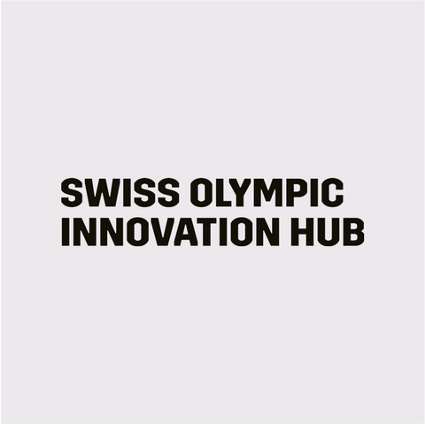 Logo Swiss Olympic Innovation Hub