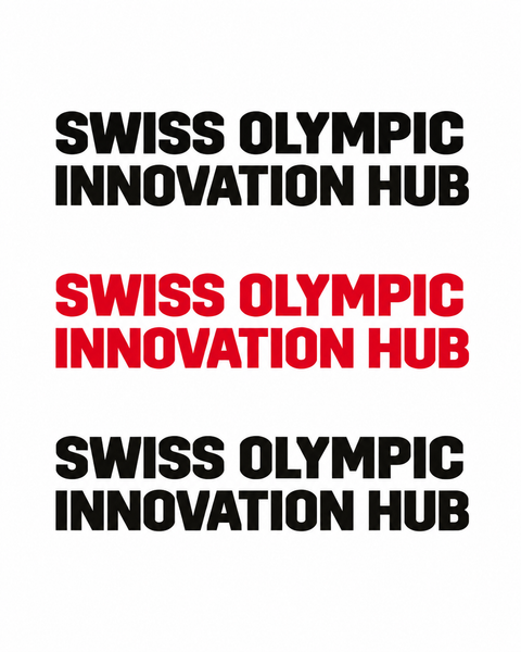 NoxBlanc und der Swiss Olympic Innovation Hub starten eine Zusammenarbeit
