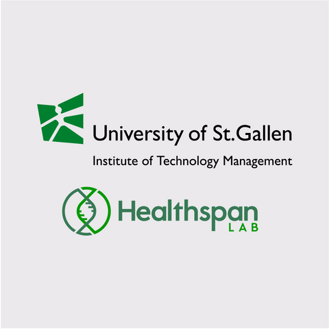 Logos Universität St. Gallen, Institute of Technology Management, und Healthspan Lab