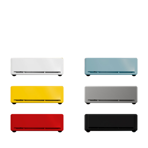 NoxBlanc Sensor Hub in sechs Farben