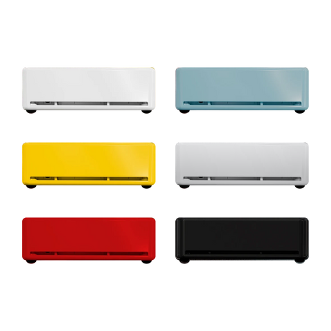 NoxBlanc Sensor Hub in sechs Farben